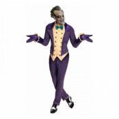 Batman Jokern Maskeraddräkt - One size