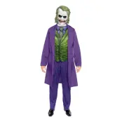 Batman Jokern Maskeraddräkt - Medium/Large