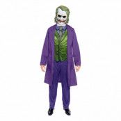 Batman Jokern Maskeraddräkt - X-Large