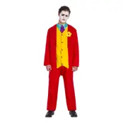 Galen Skojare Teen Maskeraddräkt - One size