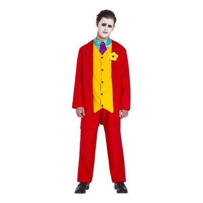 Galen Skojare Teen Maskeraddräkt - One size