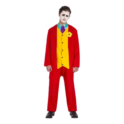 Galen Skojare Teen Maskeraddräkt - One size