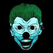 LED Mask Joker