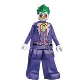 LEGO Jokern Prestige Barn Maskeraddräkt - Medium