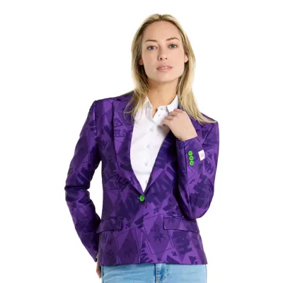 OppoSuits The Joker Dam Kavaj - 34