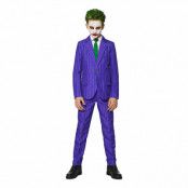 Suitmeister Boys The Joker Kostym - Large