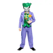 The Joker Barn Maskeraddräkt - Medium