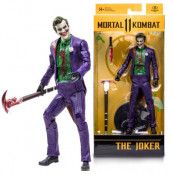 Mortal Kombat The Joker figure 18cm
