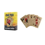 One Piece Netflix - Playing Cards (52 Cards + 2 Jokers)