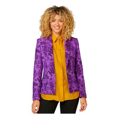OppoSuits The Joker Dam Kavaj - Small
