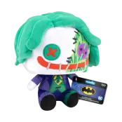 Patchwork the Joker Plush 18cm
