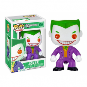 POP Dc Universe The Joker