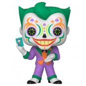 POP figure Dia De Los DC Joker