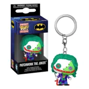 POP Pocket DC Patchwork - Joker