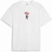 Puma T-shirt - The Joker Tee - S XXL - för Herr - vit