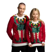 Alv Jultröja - X-Small