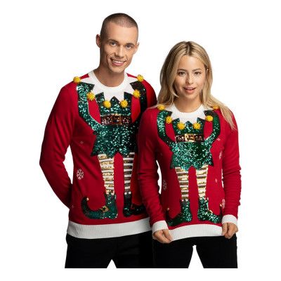 Alv Jultröja - X-Small