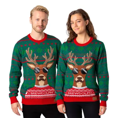 Brewdolph Jultröja - XX-Large