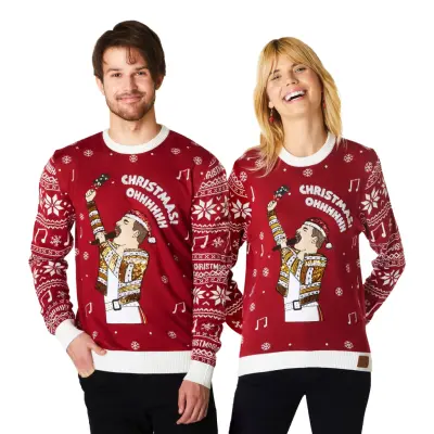 Christmas Ohhhhh Jultröja - Large