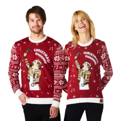 Christmas Ohhhhh Jultröja - X-Small