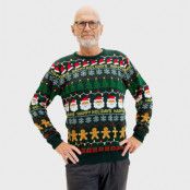 Christmas Sweater with A Vibe - Herr