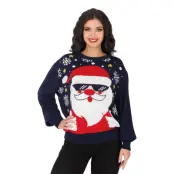 Cool Tomte Jultröja Dam - Medium