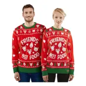 Don't Eat Us! Jultröja - X-Small