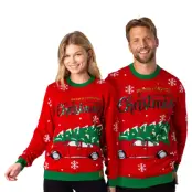 Driving Home For Christmas Jultröja - Small