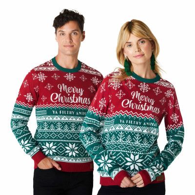 Filthy Animal Jultröja - XXX-Large