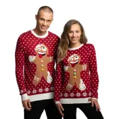 Pepparkaka Jultröja - Large