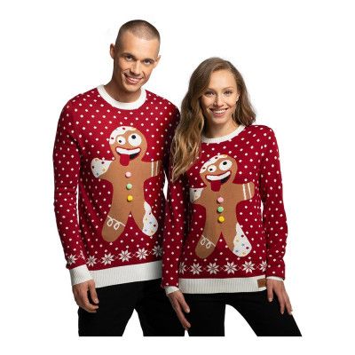 Pepparkaka Jultröja - Large