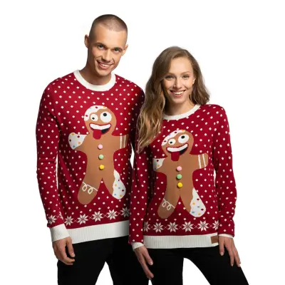 Pepparkaka Jultröja - Large