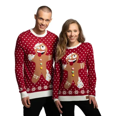 Pepparkaka Jultröja - Small