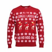 Jingle Ladies - Dam