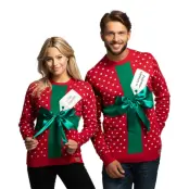 Julklapp Jultröja - Medium