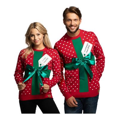 Julklapp Jultröja - Medium