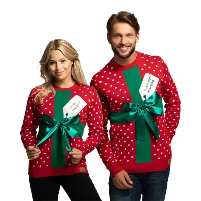 Julklapp Jultröja - XXX-Large