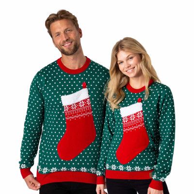 Julstrumpa Jultröja - Medium