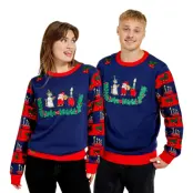 Jultröja Findus Lucia - Medium