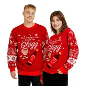 Jultröja Glögg - Medium