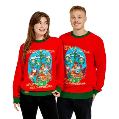 Jultröja Högtid&Tradition - X-Large