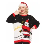 Jultröja Kisspaus - Medium