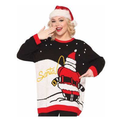 Jultröja Kisspaus - Medium