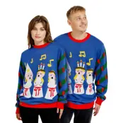 Jultröja Luciatåg - XXX-Large