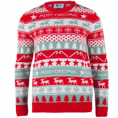 Jultröja Merry Christmas M