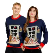 Jultröja Pettson&Findus - XX-Large