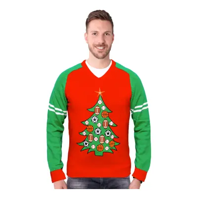 Jultröja Sport - Large