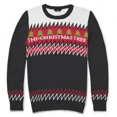 Jultröja The Christmas Tree XL