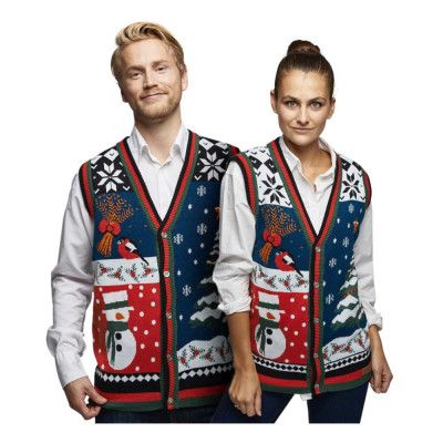 Julväst - Large