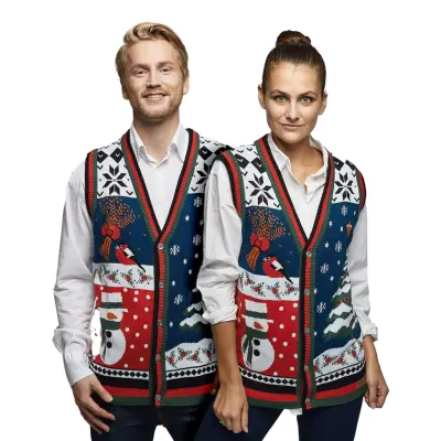 Julväst - XX-Large